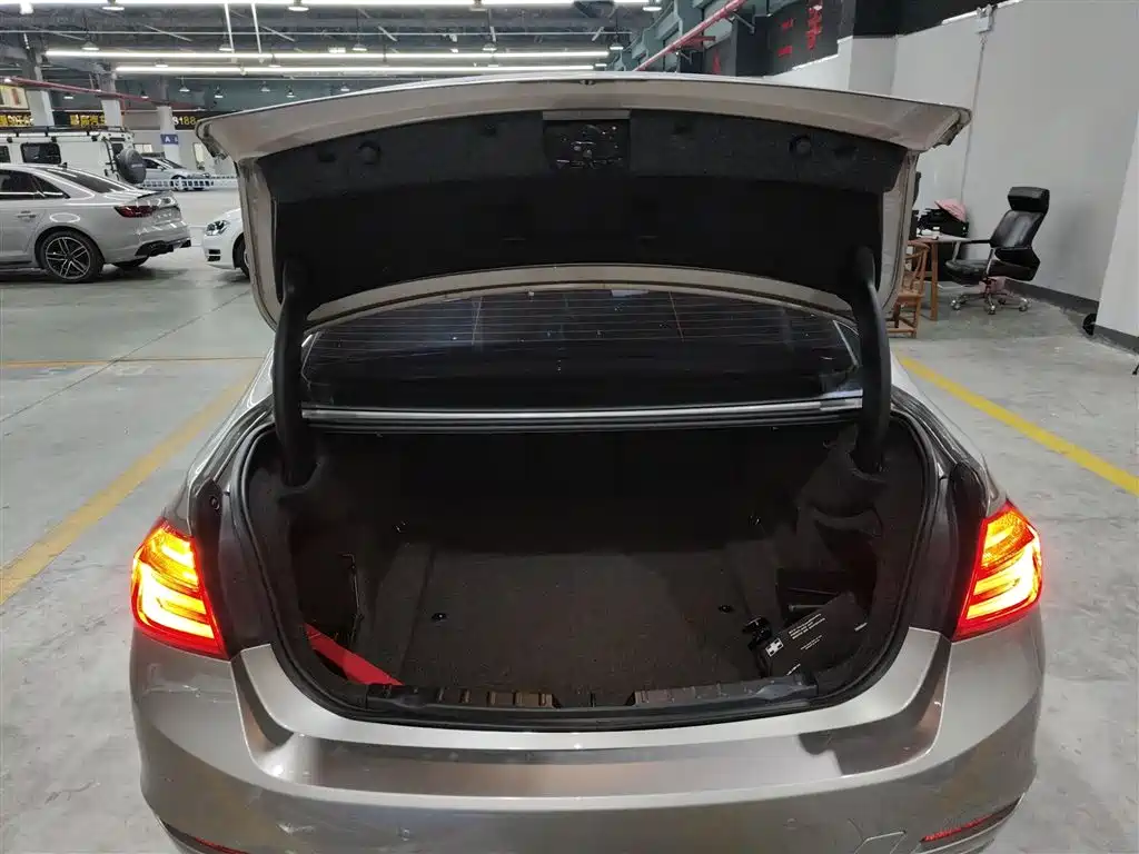 BMW 3 Series 2015 320Li Super Joy Fashion фото 9