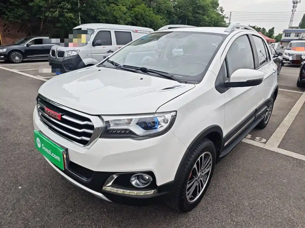 Haval H1 2015 1.5L AMT Luxury фото 2