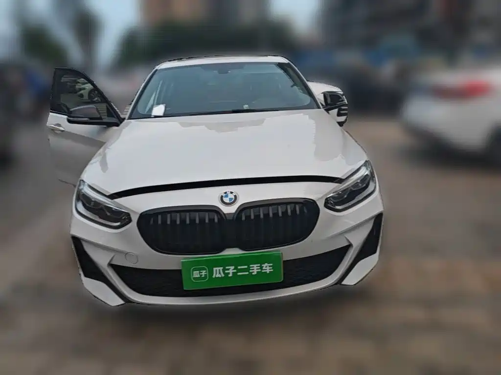 BMW 1 Series 2023 2023 120i M Sport Shadow Edition