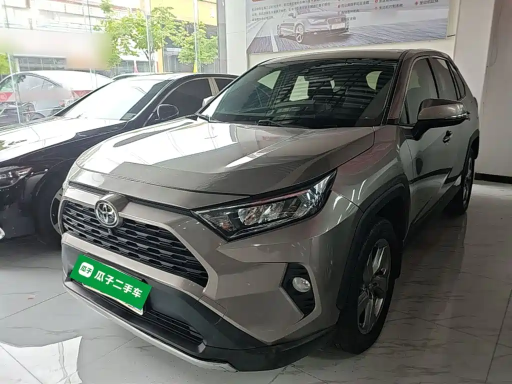 Toyota RAV4 Rongfang 2020 2.0L CVT 2WD Trend Edition
