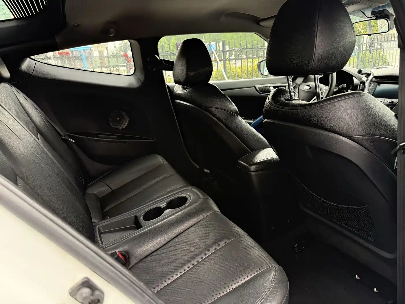 Hyundai Veloster 2015 2012 1.6T Automatic Premium