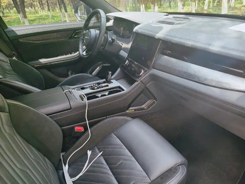 Lynk & Co 09 EM-P 2021 2.0T PHEV Halo 6-seater фото 14