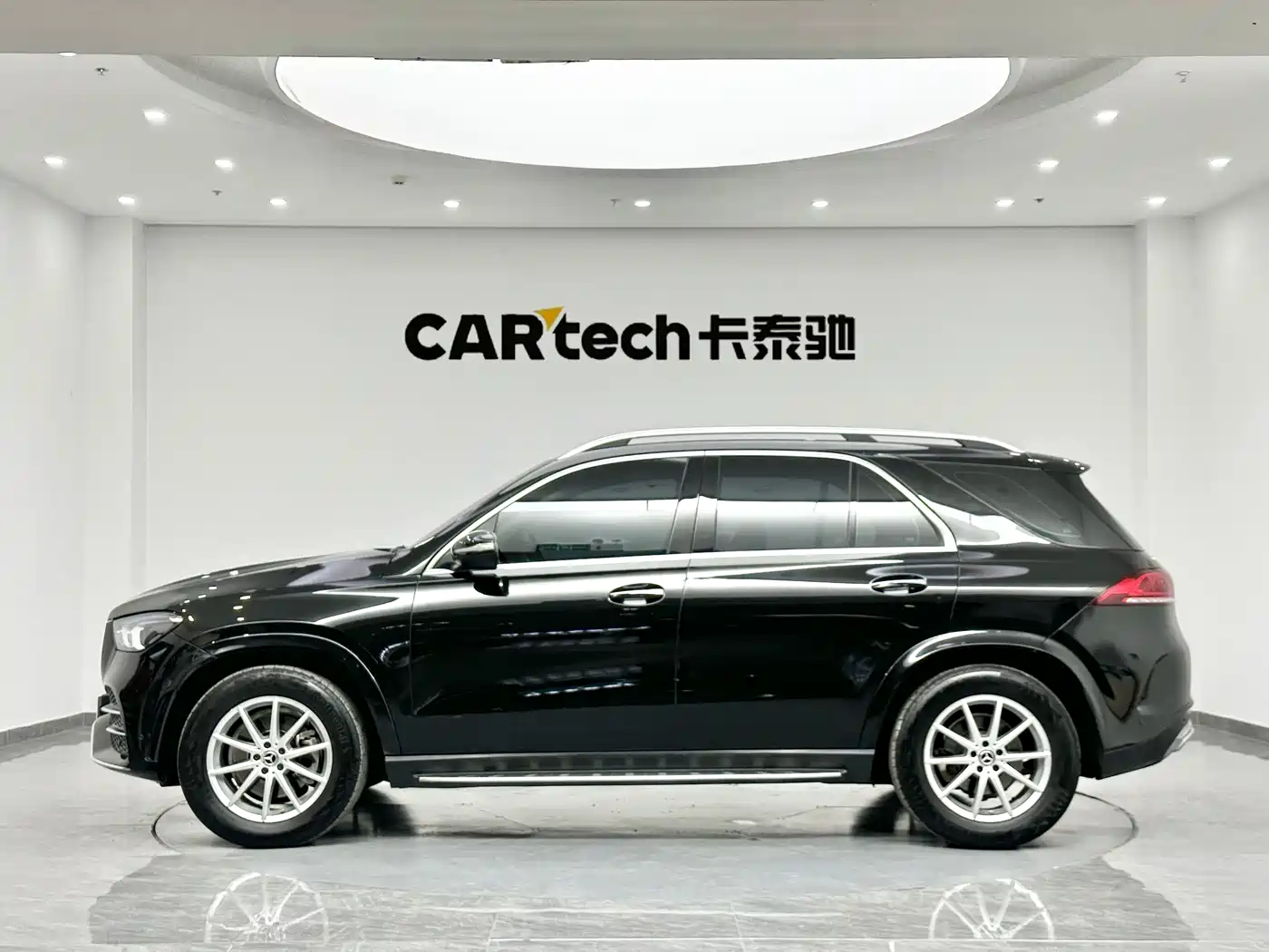 Mercedes-Benz GLE 2021 GLE 350 4MATIC Fashion фото 5