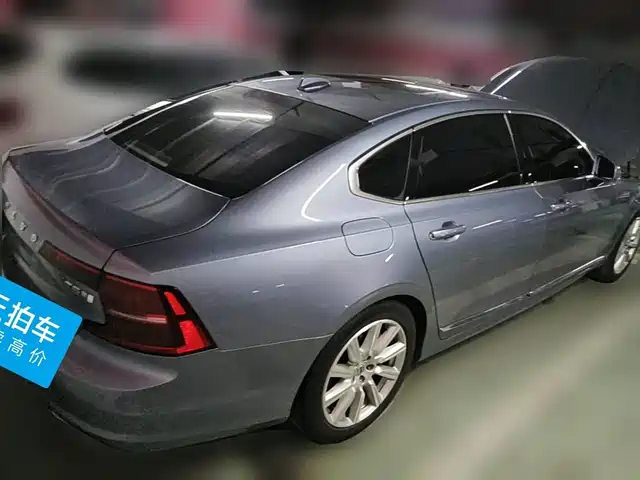 Volvo S90 2020 T5 Inscription Luxury Edition — фото 2