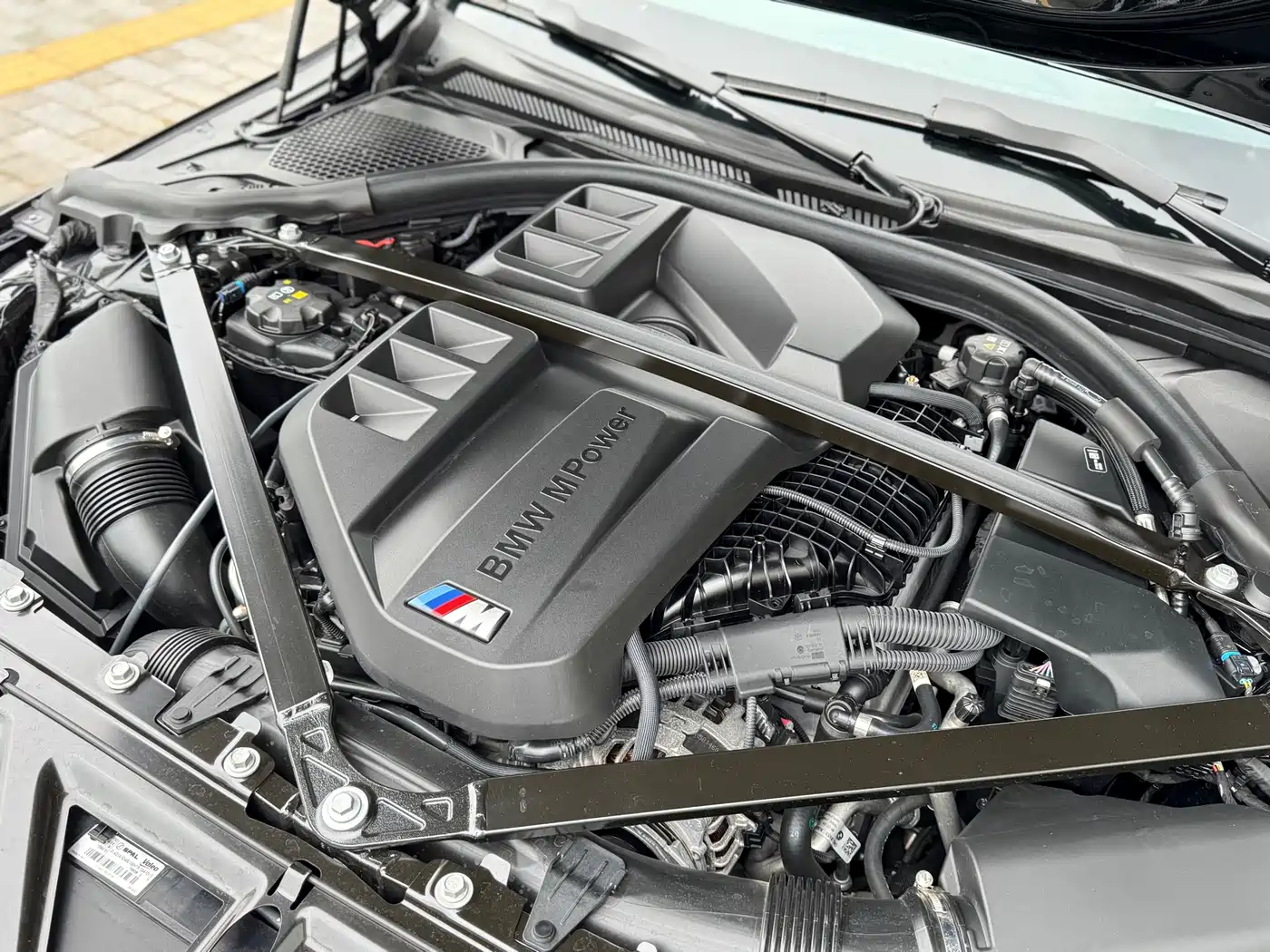 BMW M2 2024 M2 фото 20