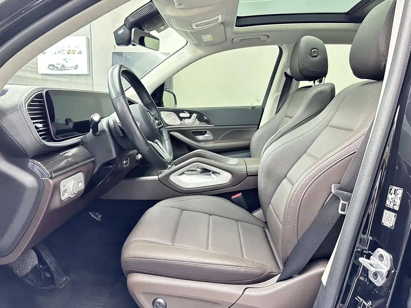 Mercedes-Benz GLE 2021 GLE 350 4MATIC Fashion фото 10