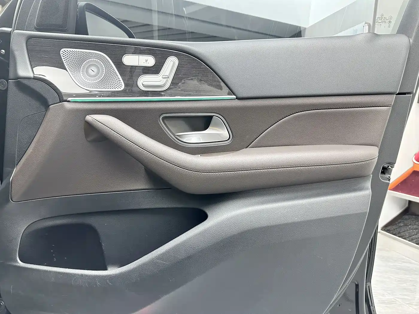 Mercedes-Benz GLE 2021 GLE 350 4MATIC Fashion фото 25
