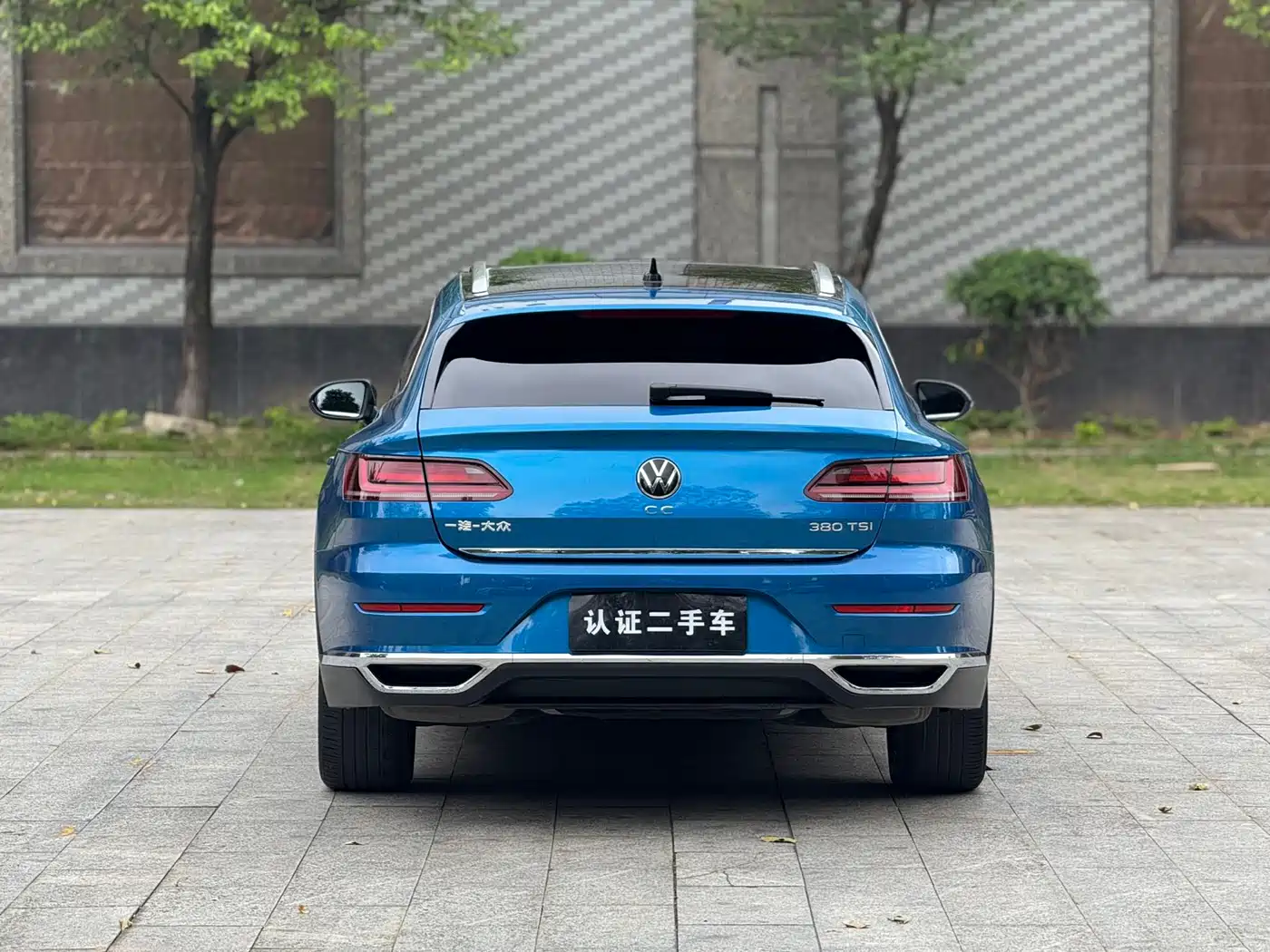 VOLKSWAGEN FAW  CC