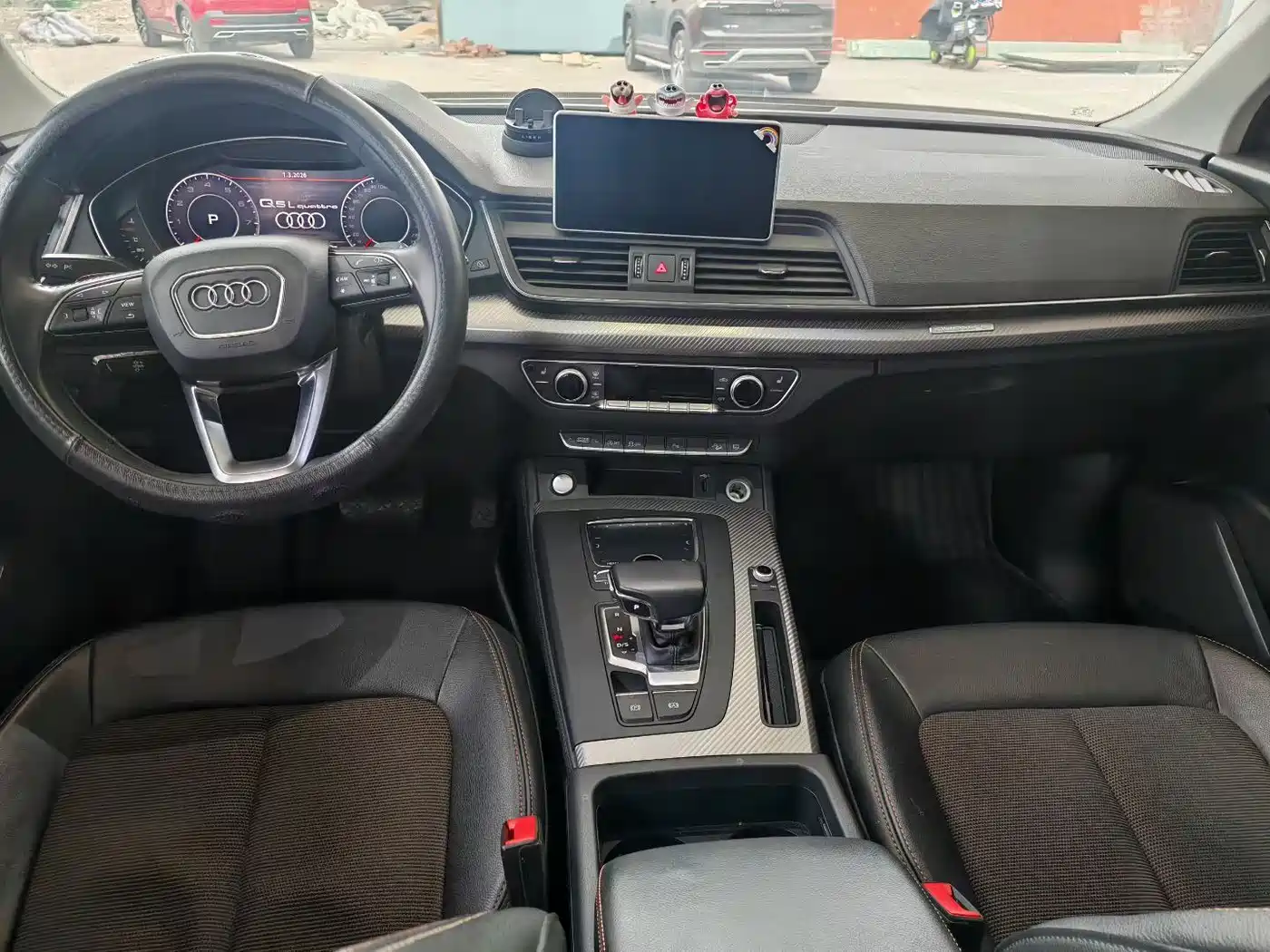 Audi Q5L 2018 45 TFSI Exclusive Fashion China VI фото 8