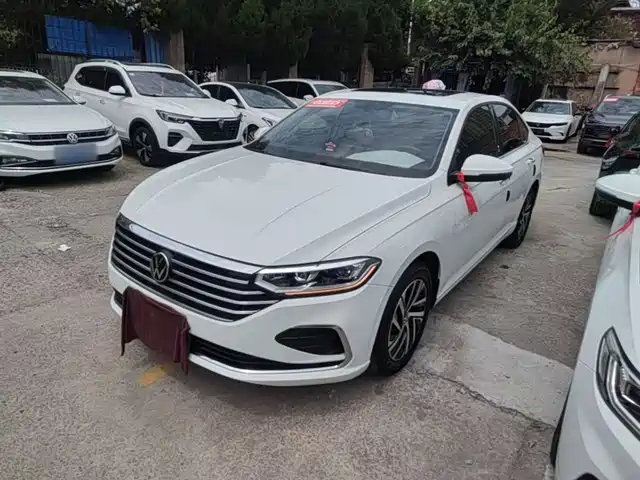 Volkswagen Lavida 1.5L, Автомат, юбилейная серия