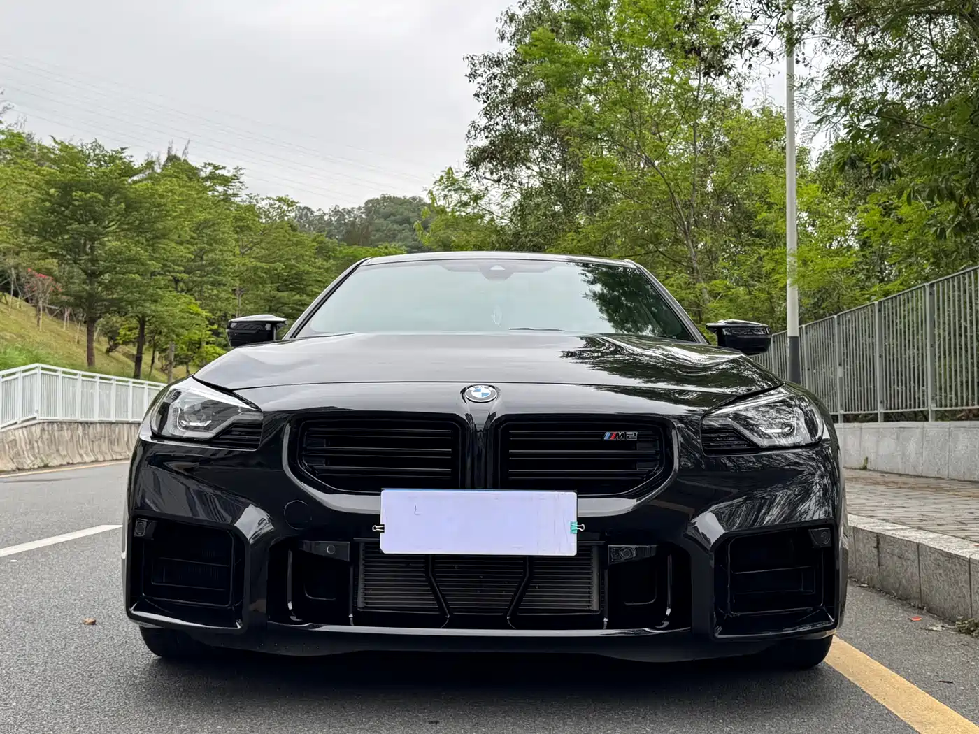 BMW M2 2024 M2 фото 5