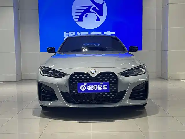 BMW 4 Series 2022 425i Gran Coupe M Sport Night Package — фото 2