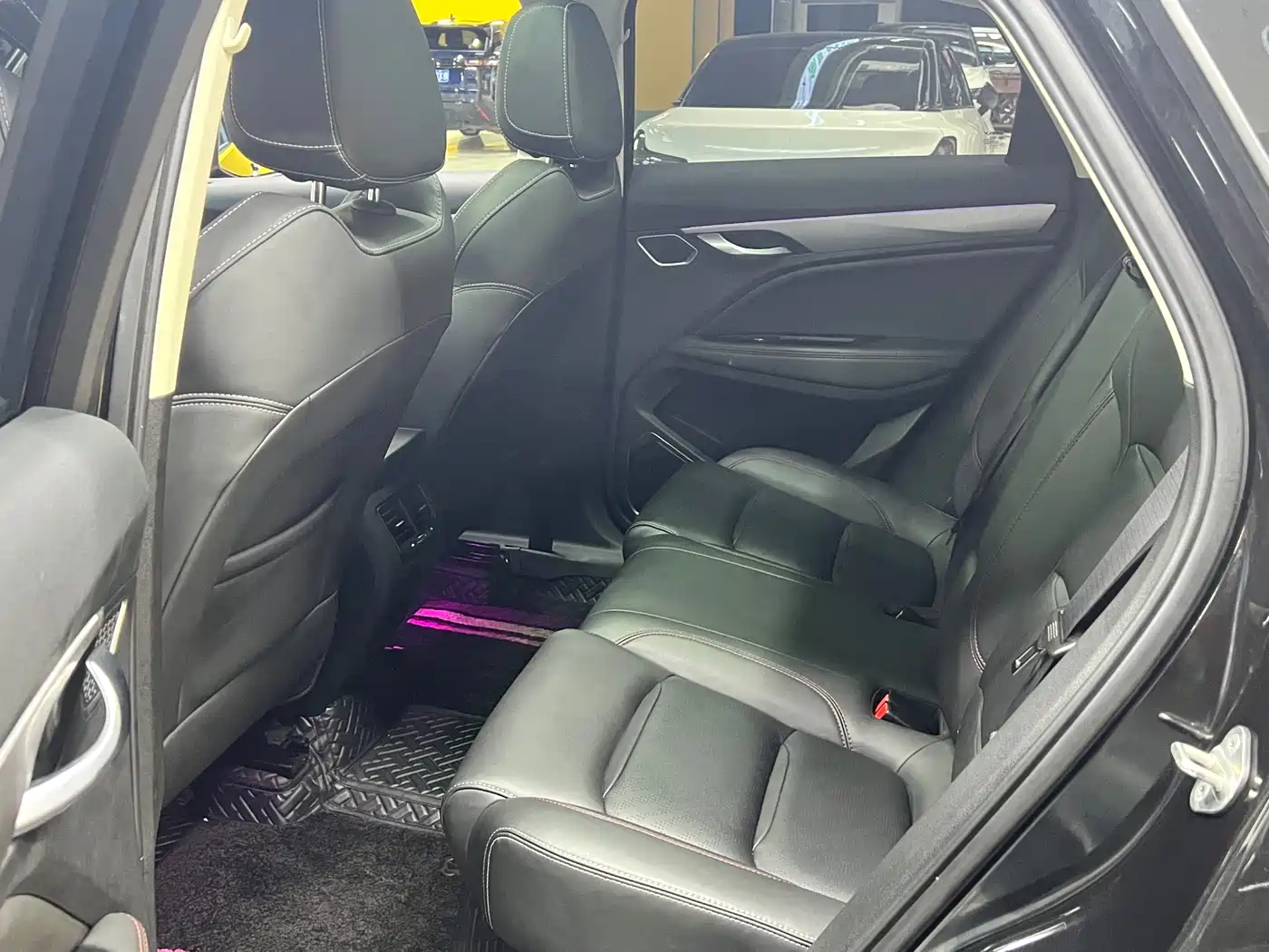 GEELY AUTOMOBILE XINGYUE S