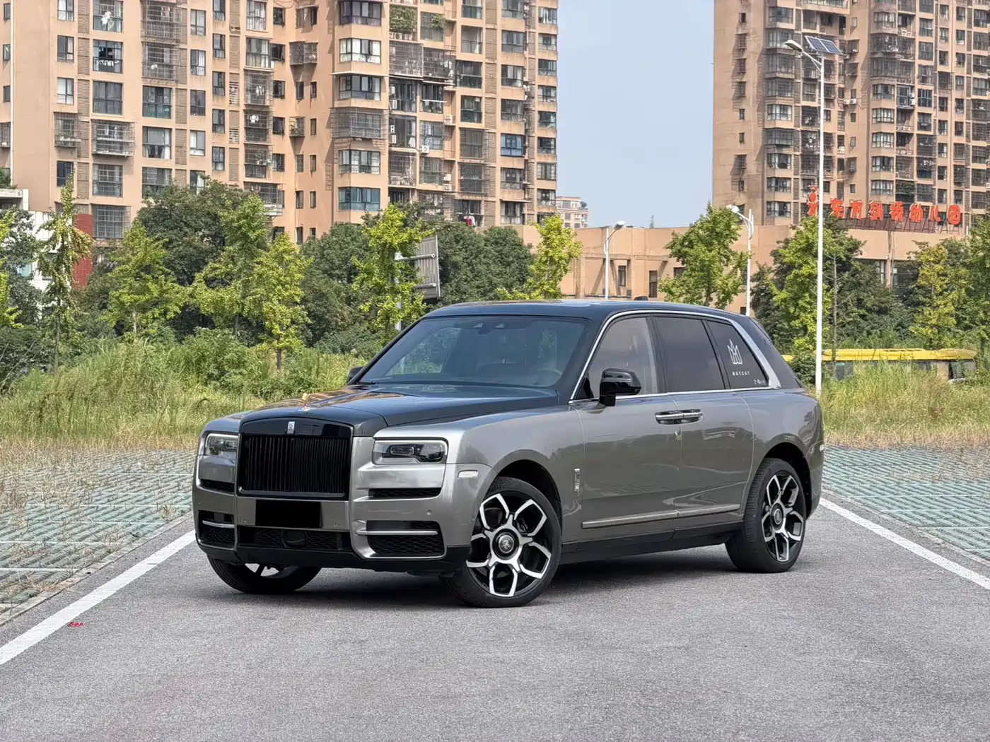 Rolls-Royce Cullinan 2019 2018 4-Seater Version