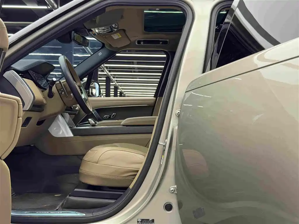 Фото 8 - Land Rover Range Rover