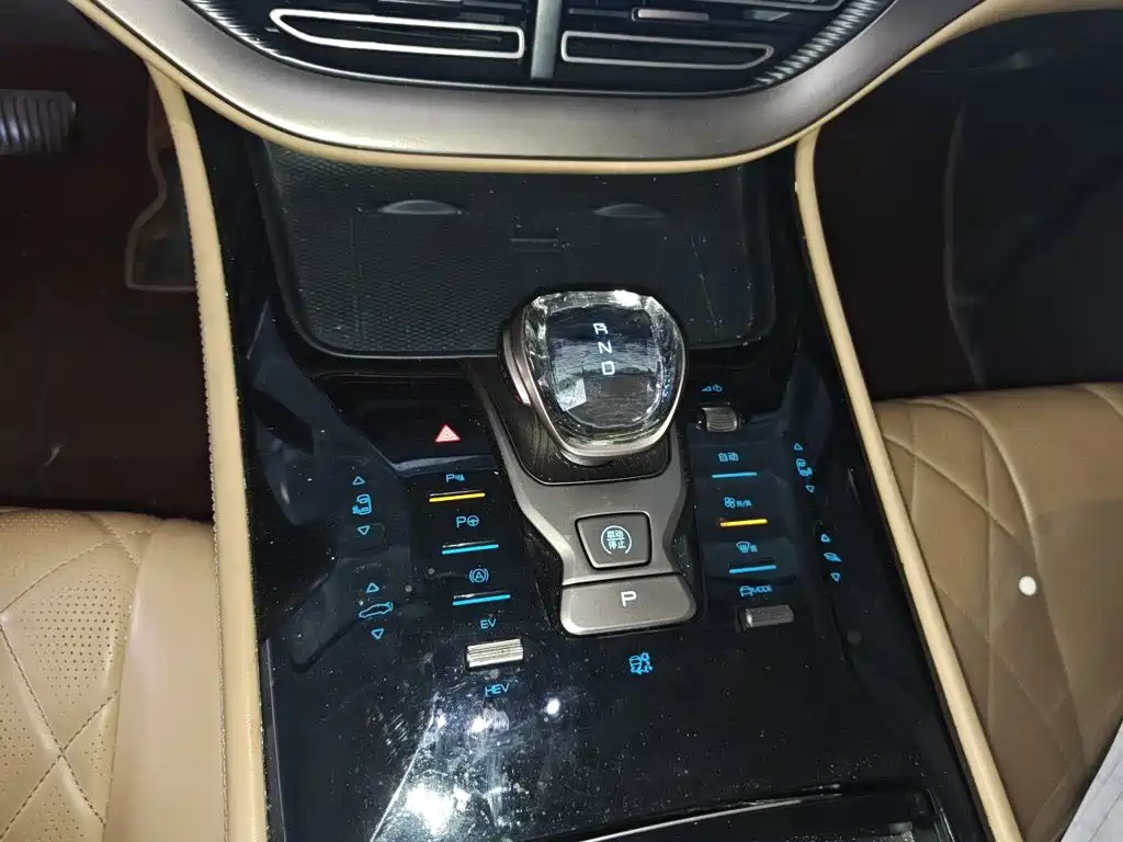 Denza D9 2023 2022 DM-i 970 AWD Flagship