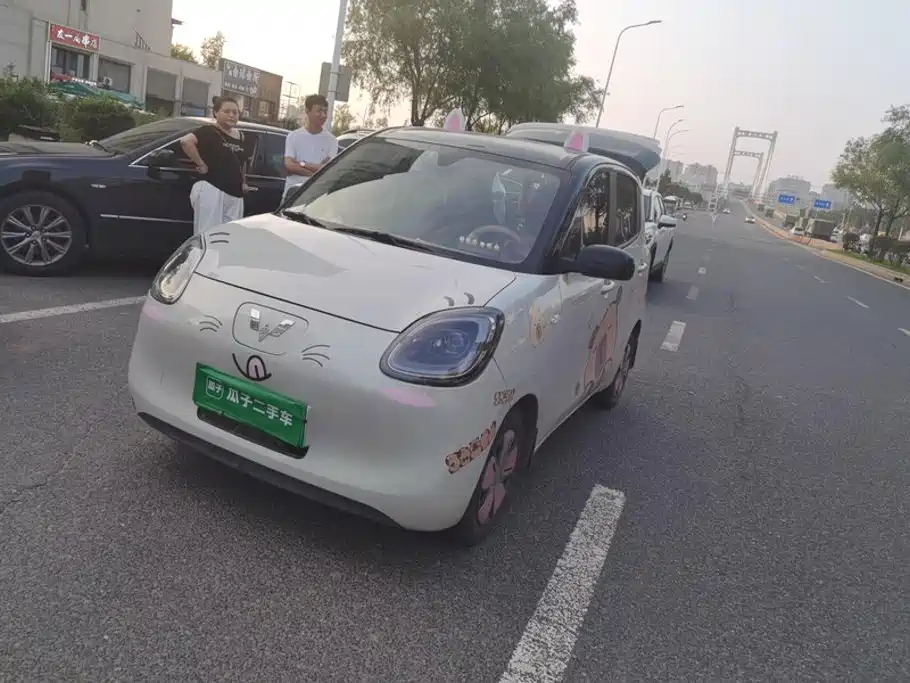Wuling Motors Hongguang MINIEV 2026 Model 205km Advanced Version
