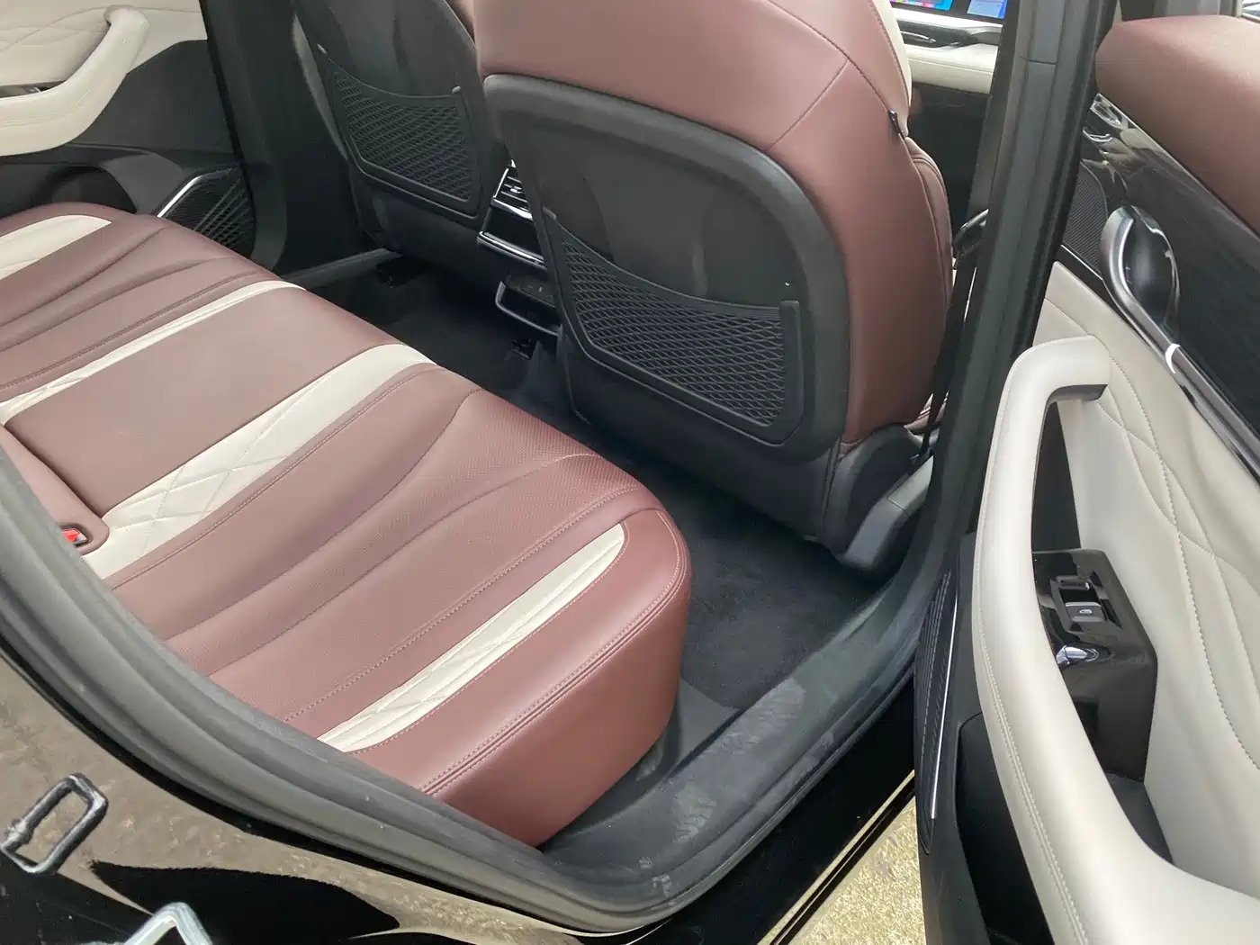 GEELY AUTOMOBILE XINGYUE L