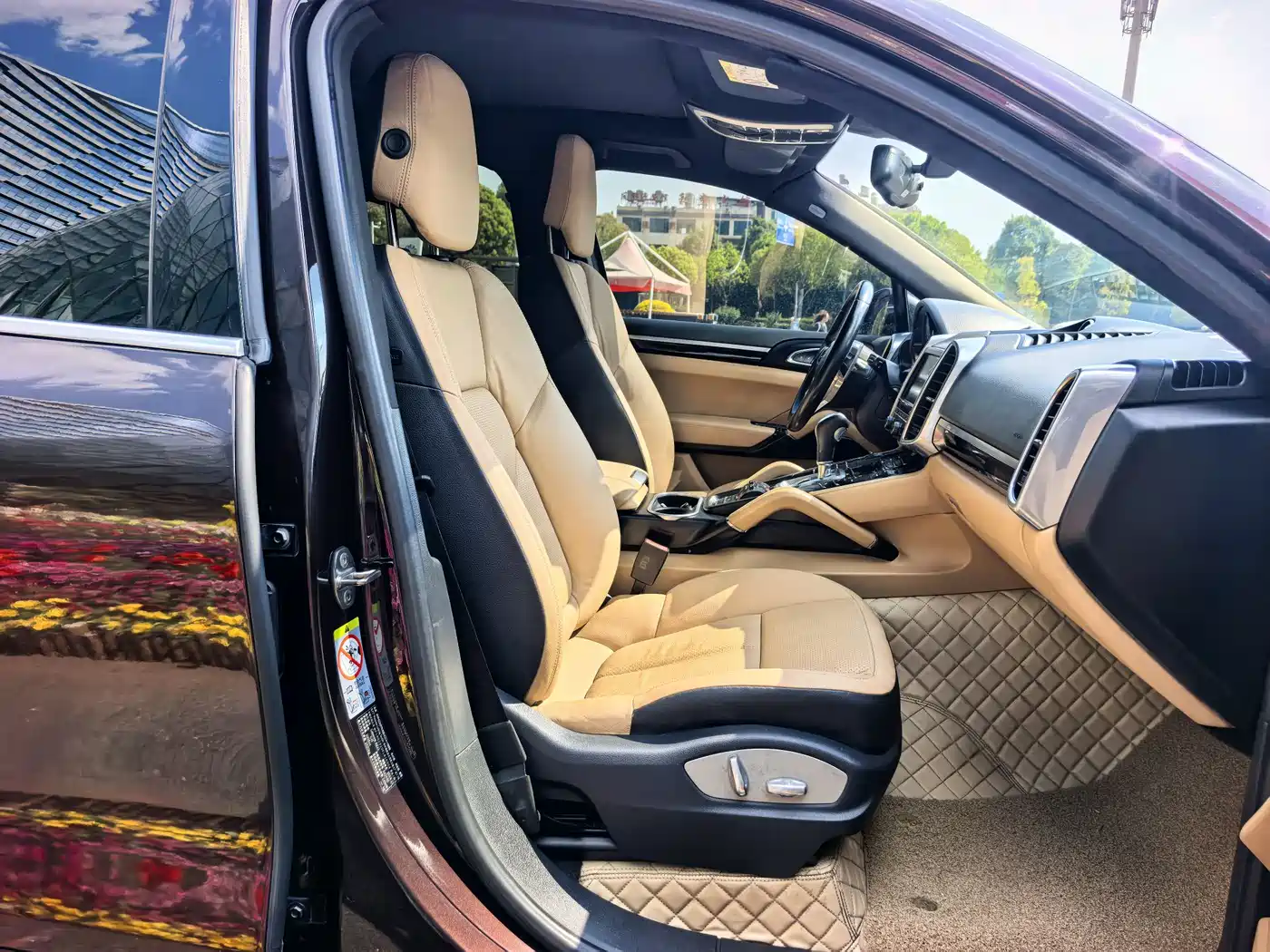 Porsche Cayenne 2015 Cayenne 3.0T фото 11