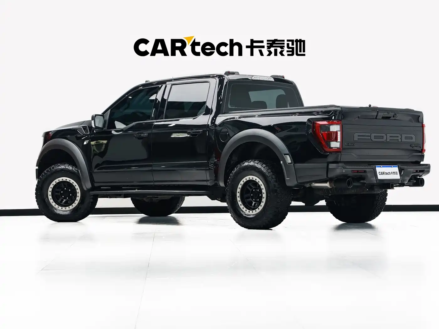 FORD F-150 RAPTOR