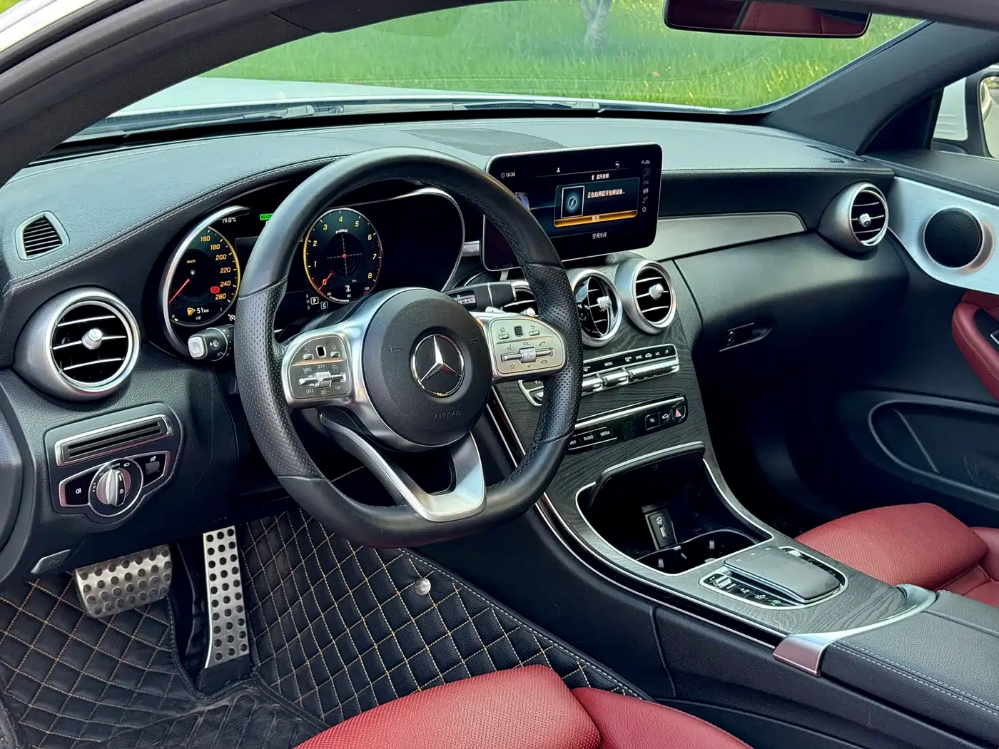 Mercedes-Benz C-Class (Import) 2020 C 260 Coupe фото 4