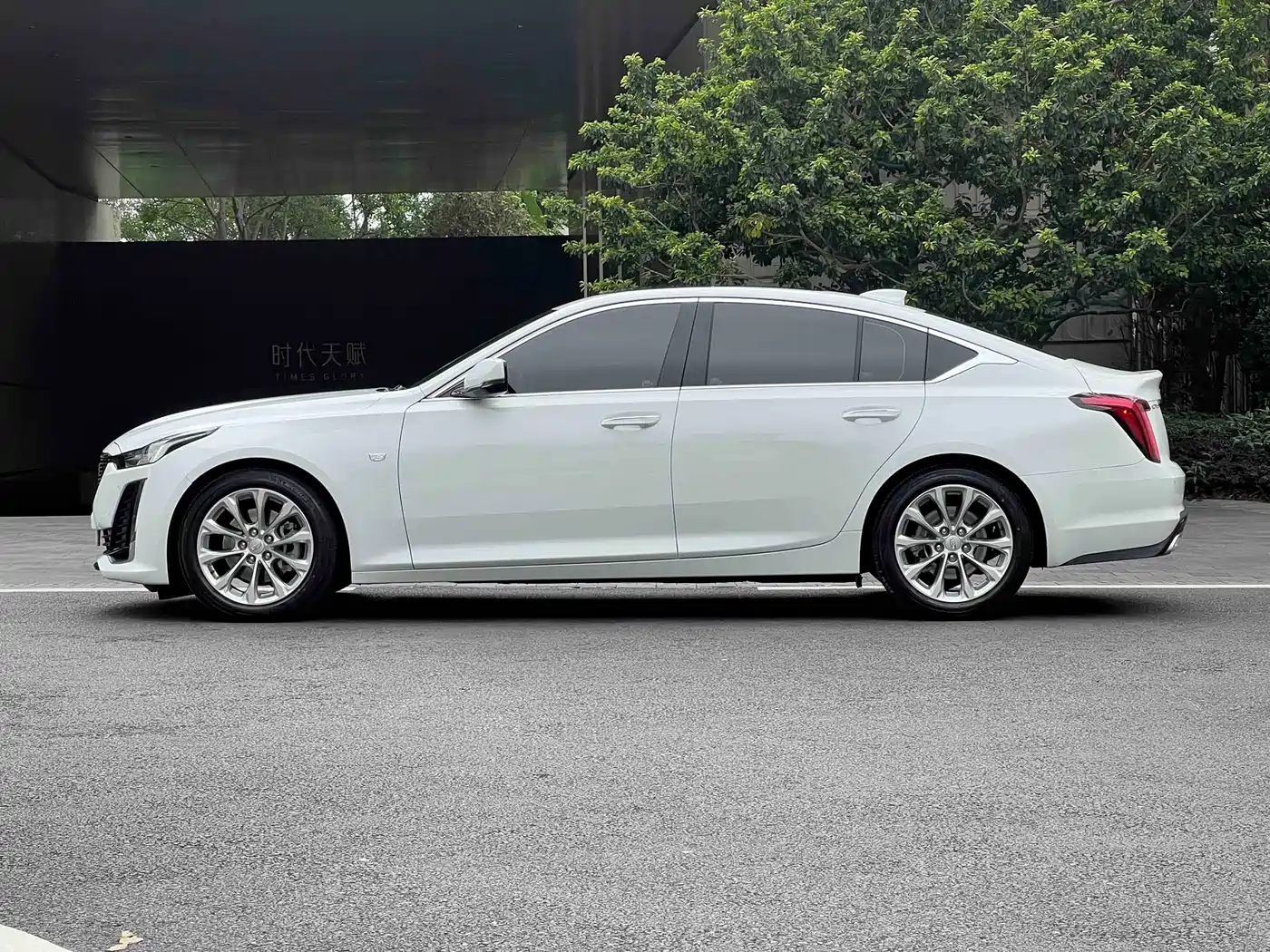 Cadillac CT5 2020 Facelift 28T Luxury Edition фото 9