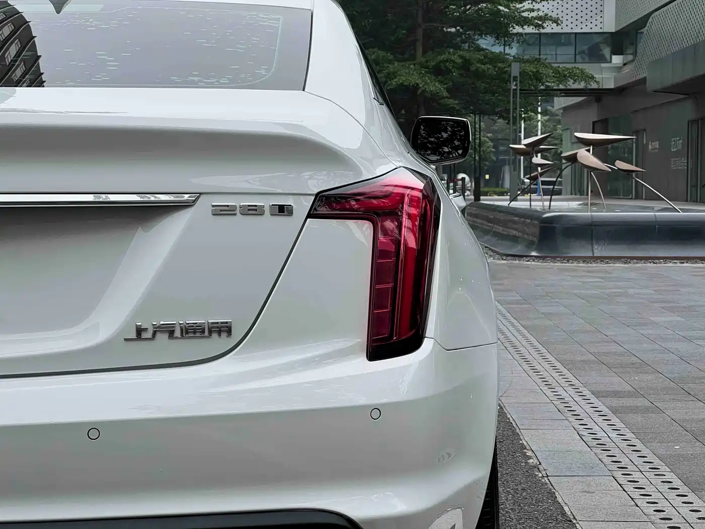 Cadillac CT5 2020 Facelift 28T Luxury Edition фото 12