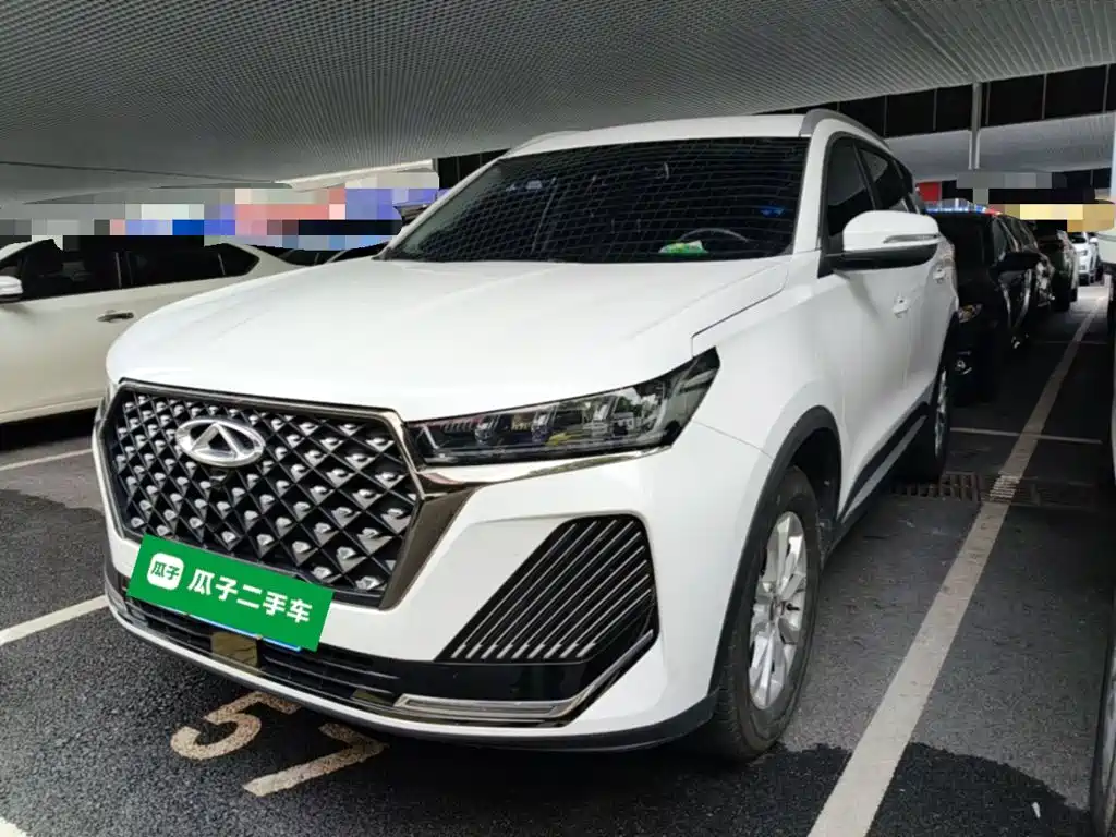 Chery Tiggo 7 2025 Excellence 1.5T CVT Luxury Edition