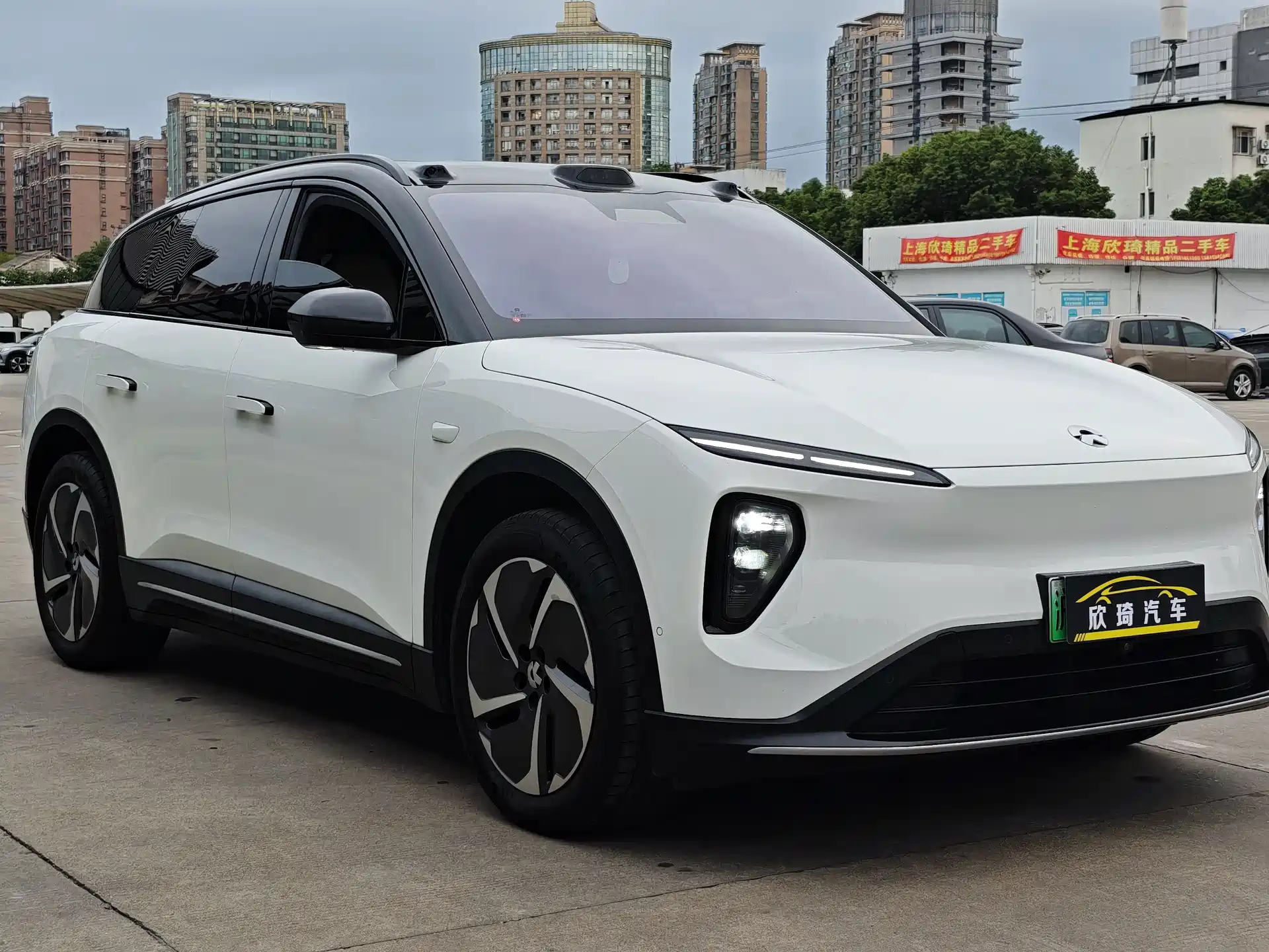 Фото 3 - NIO ES6