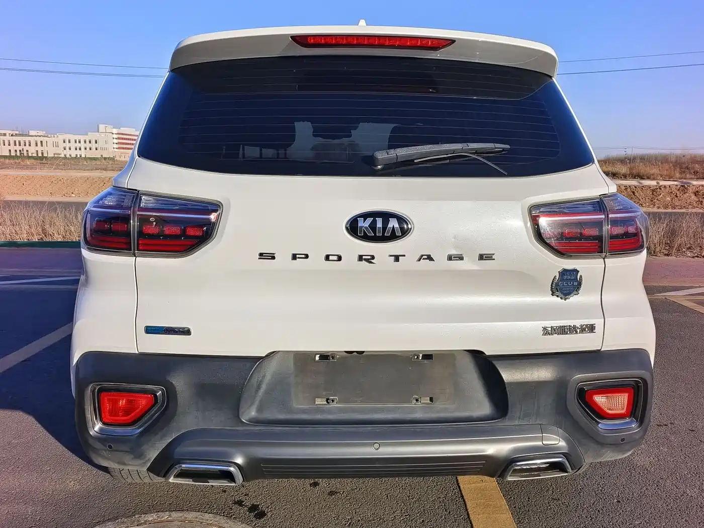 Kia Sportage 2019 2.0L Automatic Smart Luxury Edition фото 5