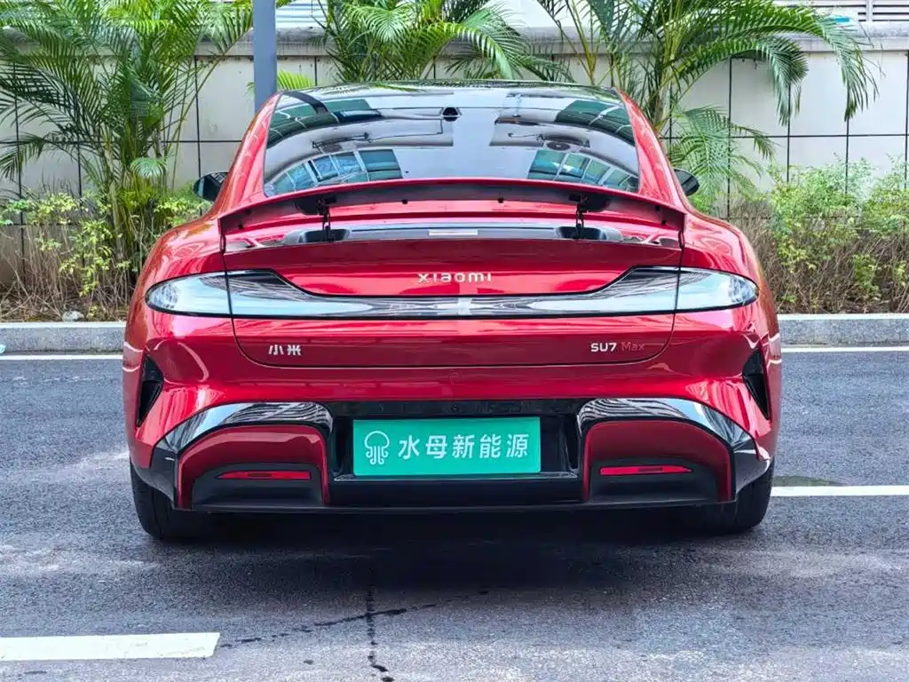 Xiaomi SU7 2026 2026 All-Wheel Drive Edition