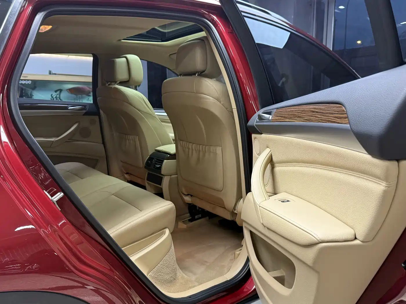 BMW X6 2012 xDrive35i фото 32