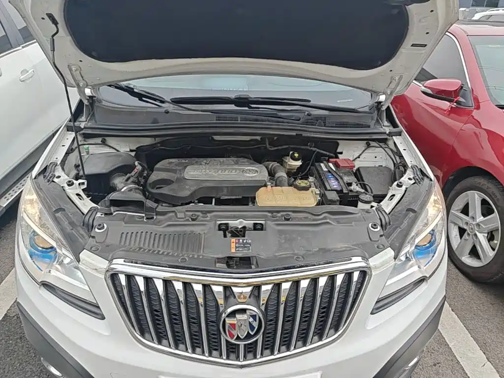 Buick Encore 2014 2014 1.4T Automatic 2WD Urban Elite