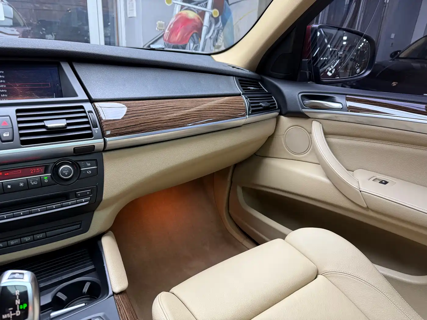 BMW X6 2012 xDrive35i фото 23
