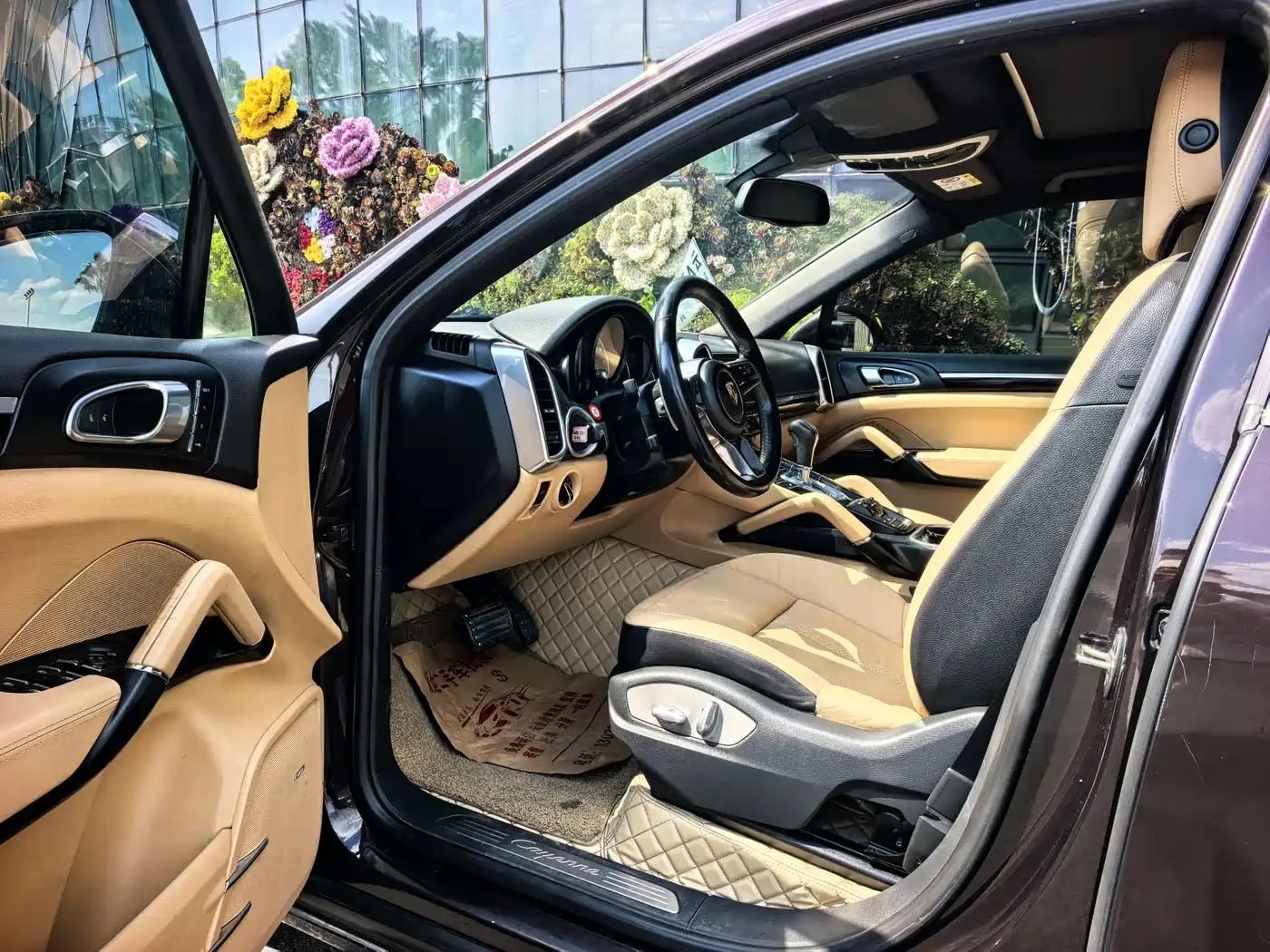 Porsche Cayenne 2015 Cayenne 3.0T фото 4