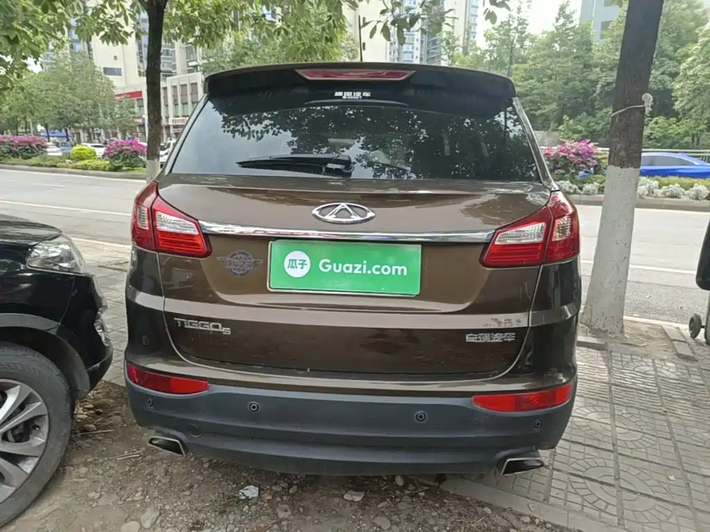Photo 6 - Chery Tiggo 5