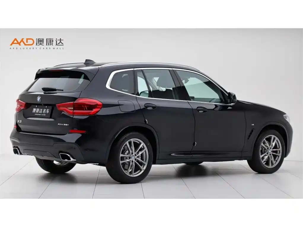 BMW X3 2021 xDrive28i M Sport Package фото 3