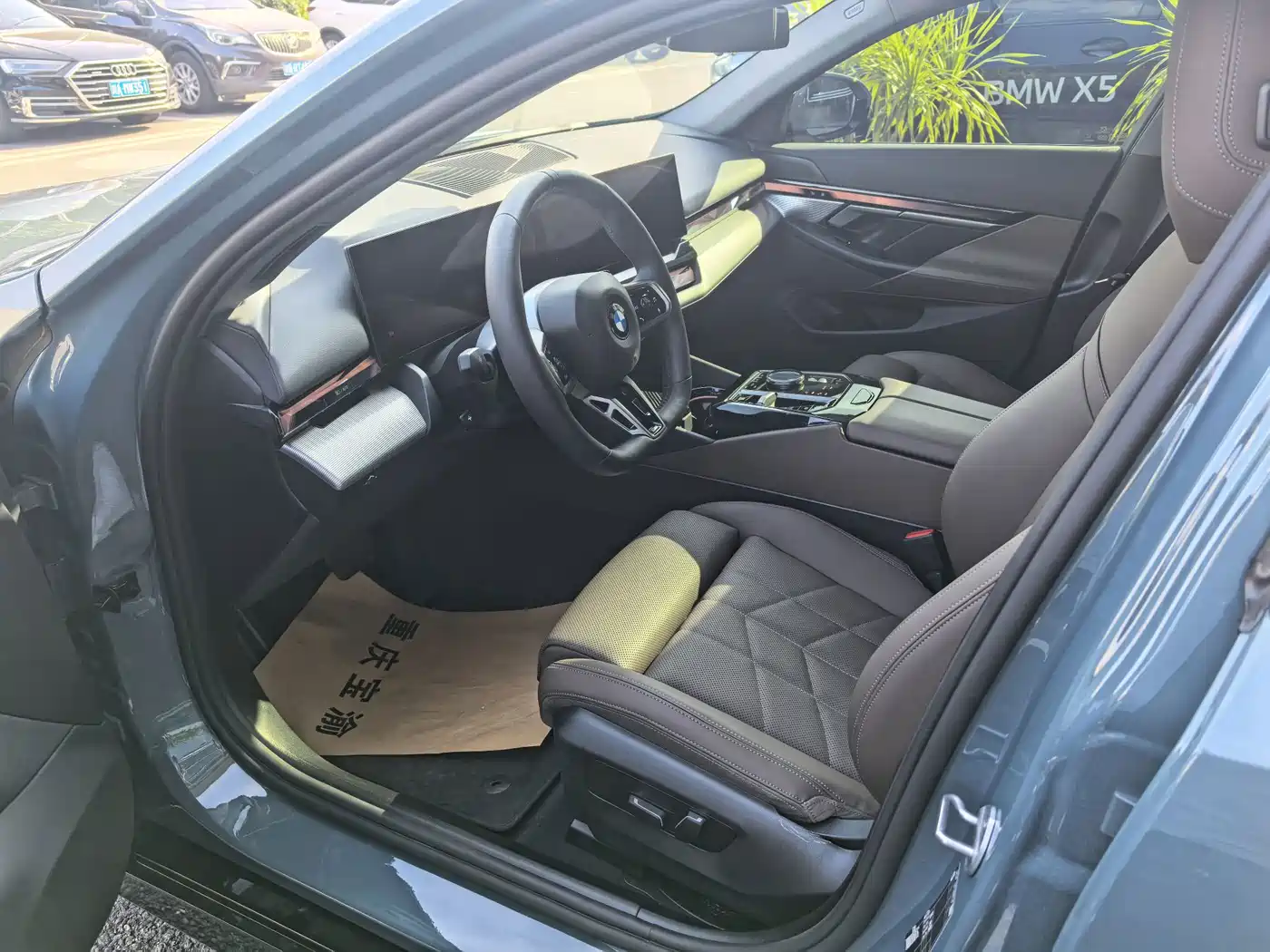 BMW 5 Series (Import) 2025 2024 Model 525i M Sport Package