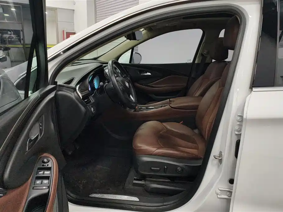 Buick Envision Plus 2017 20T 2WD Luxury фото 9