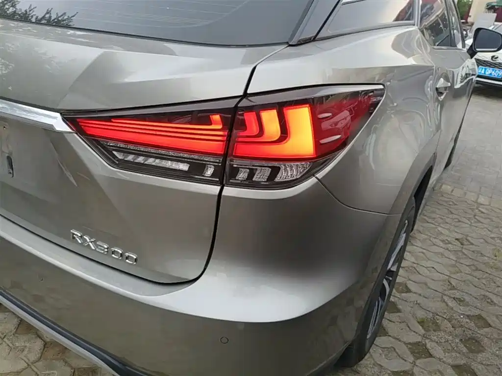 LEXUS RX