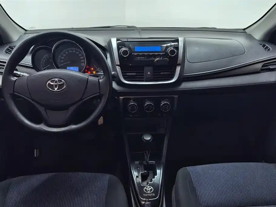 Toyota YARiS L Zhi Xuan 2016 Facelift 1.5E CVT Charming Edition фото 12