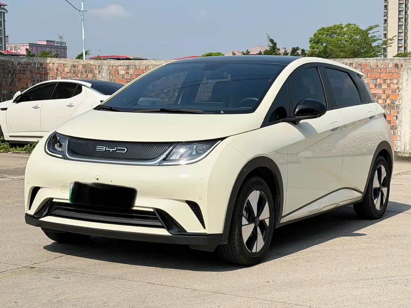 BYD Dolphin 2023 420km Fashion Edition