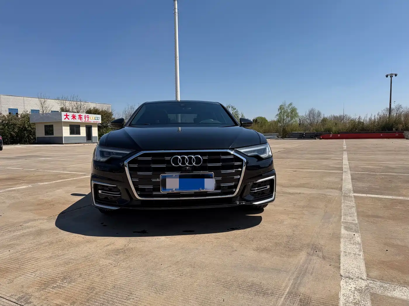 Audi A6L 2023 Facelift 45 TFSI quattro Premium Dynamic фото 2