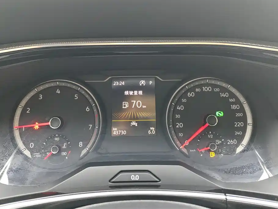 Volkswagen Tayron 2020 330TSI 2WD Luxury Smart Edition фото 14