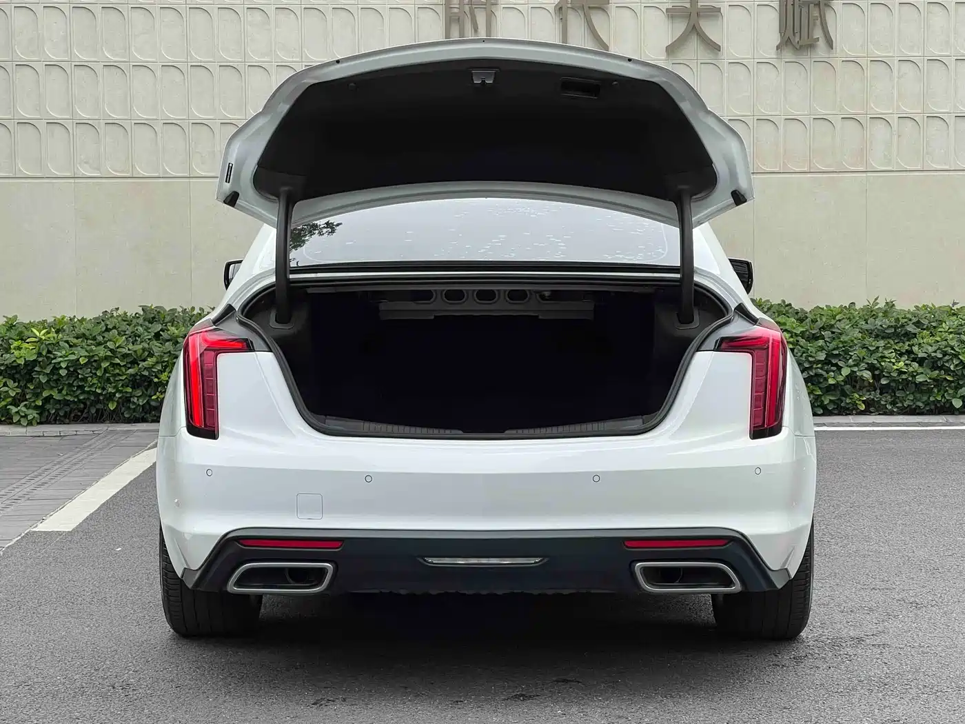 Cadillac CT5 2020 Facelift 28T Luxury Edition фото 7