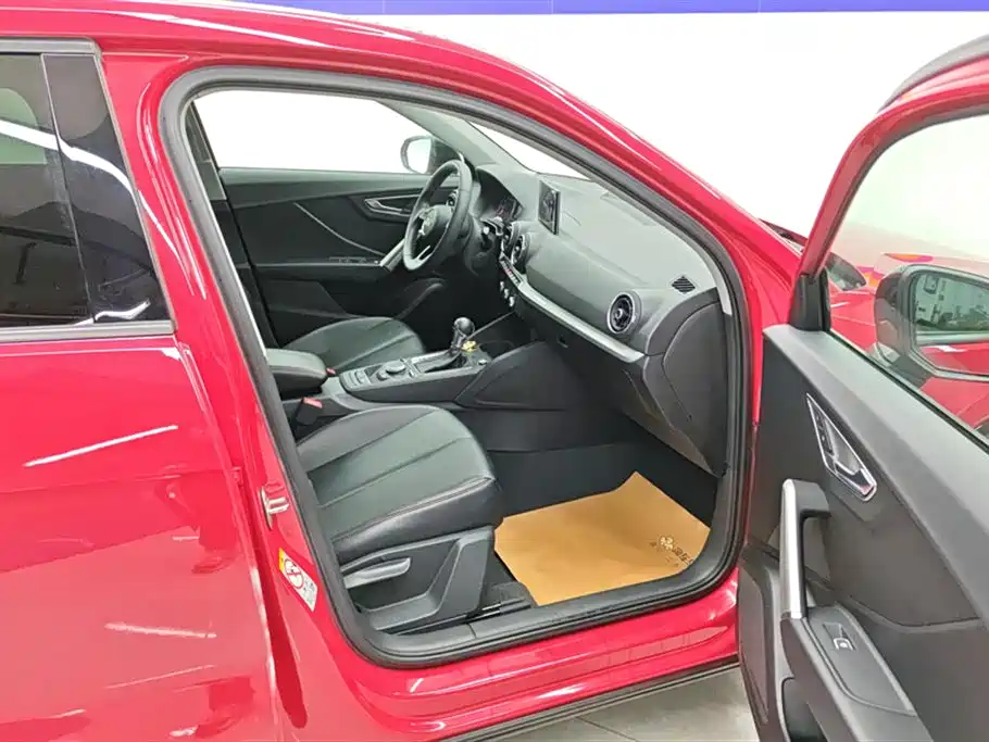 Audi Q2L 2021 35 TFSI Progressive Dynamic фото 8