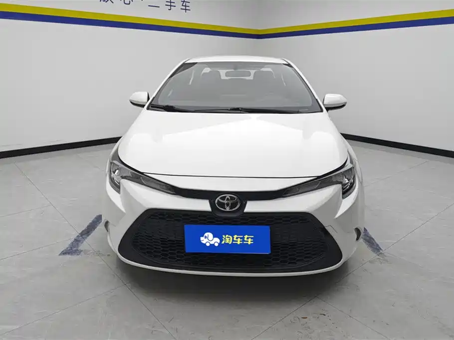Toyota Levin 2022 TNGA 1.5L CVT Progressive Edition фото 2