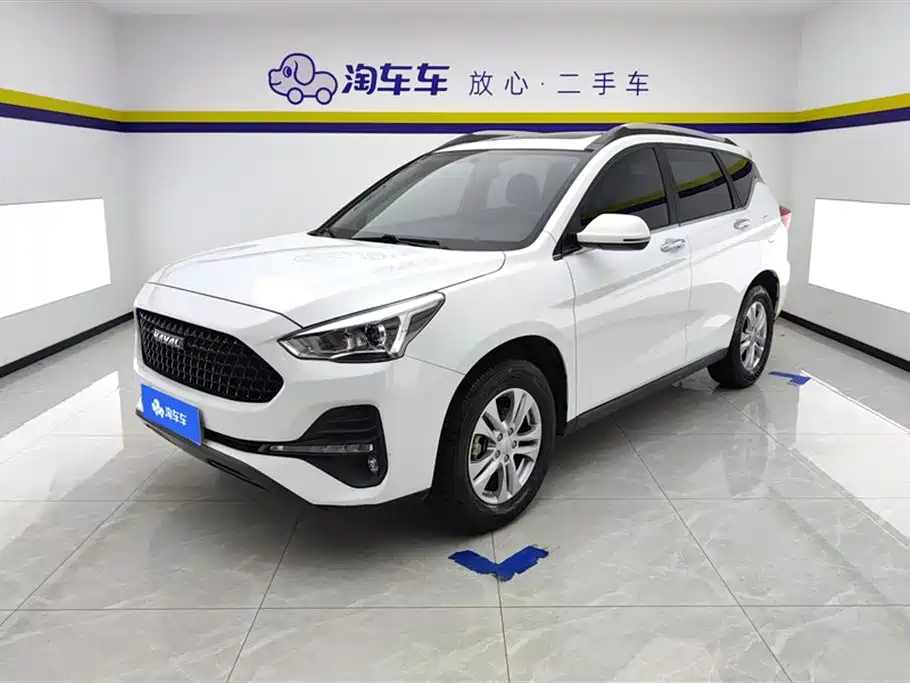 Haval M6 2019 1.5T DCT 2WD Elite Type China VI