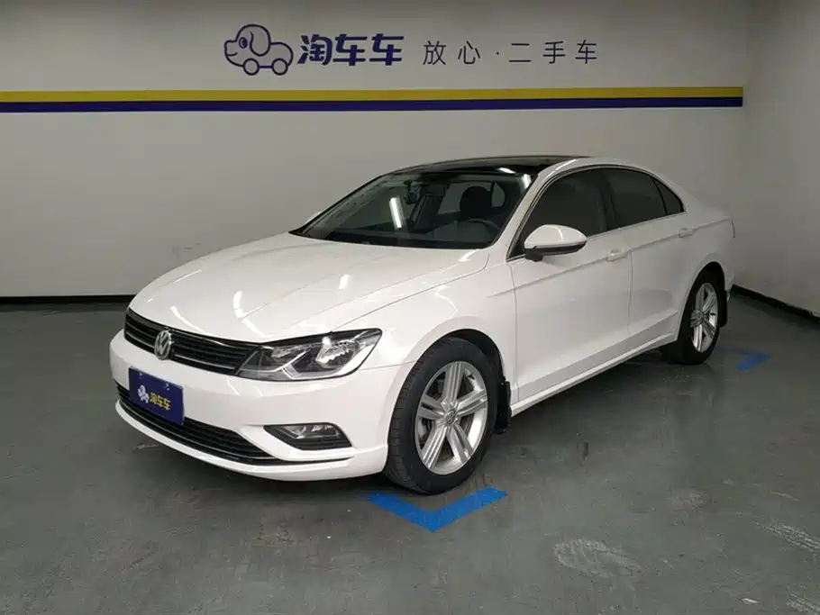 Volkswagen Lamando 2017 280TSI DSG Comfort Edition