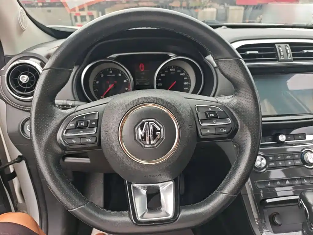 MG Roewe RX5 2017 2017 20T Automatic Premium Edition